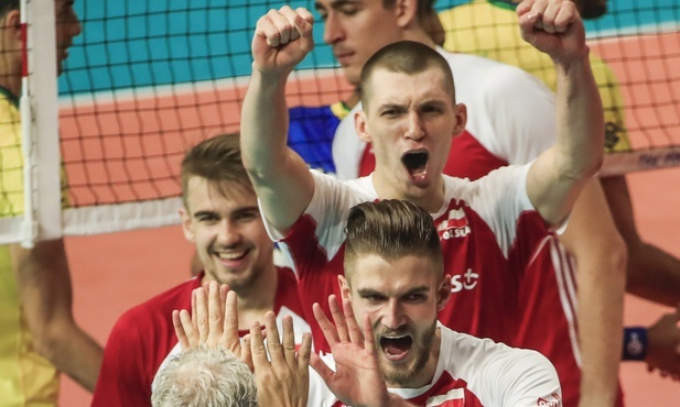 Liga Narodów: Sensacyjne zwycięstwo Polski nad Brazylią. "Ten mecz zostanie w naszej pamięci do końca życia."
