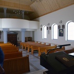 Poświęcenie kościoła filialnego w Brudzewicach