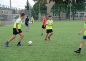 Ministrancki obóz formacyjno-sportowy w Nysie