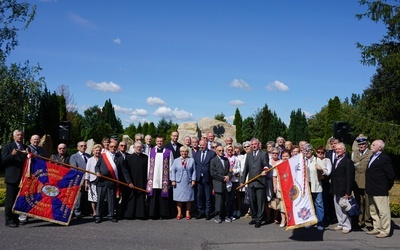 Uroczystości 76. rocznicy rzezi wołyńskiej