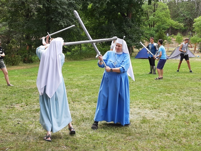 Warsztaty na Festiwalu Życia w Kokotku [ZDJĘCIA]