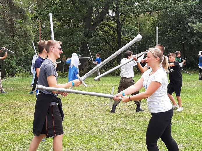 Warsztaty na Festiwalu Życia w Kokotku [ZDJĘCIA]