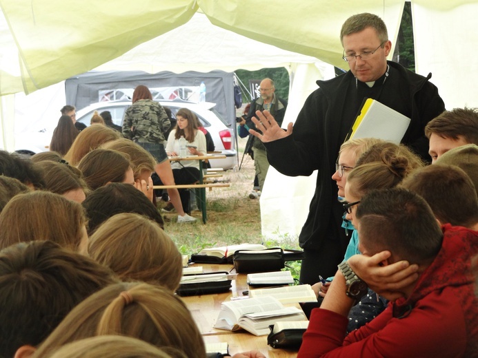 Warsztaty na Festiwalu Życia w Kokotku [ZDJĘCIA]