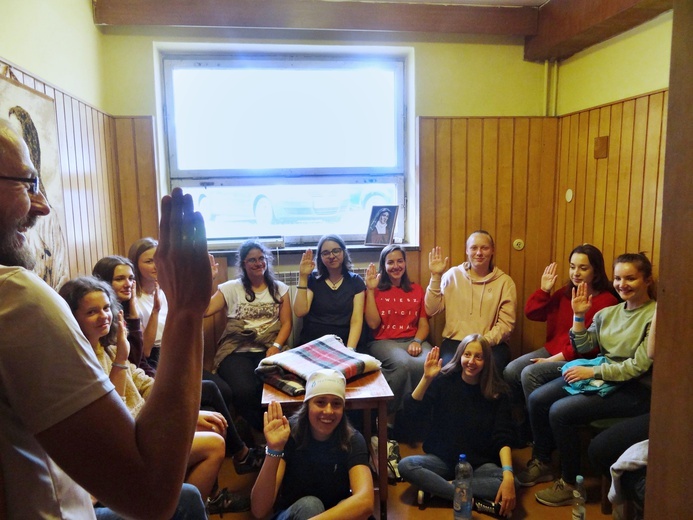 Warsztaty na Festiwalu Życia w Kokotku [ZDJĘCIA]