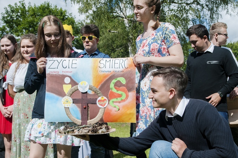 Dzień Wspólnoty w Lipiu, cz. 1
