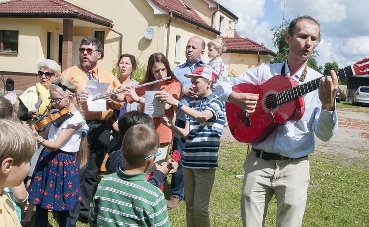 Dzień Wspólnoty w Lipiu, cz. 2