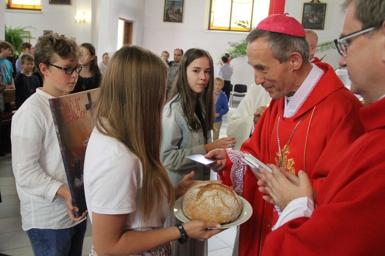 Wolni i wyzwalający, list do papieża i wymodlone frytki