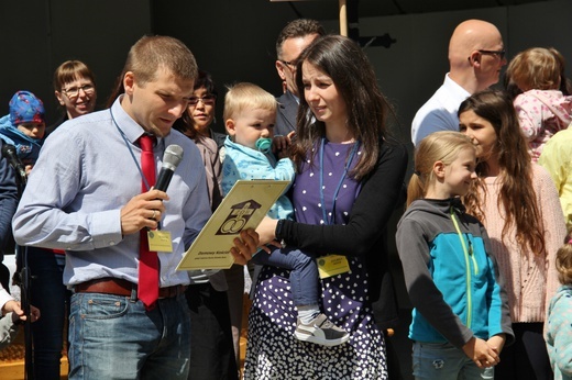 Oazowy dzień wspólnoty - Jaworze