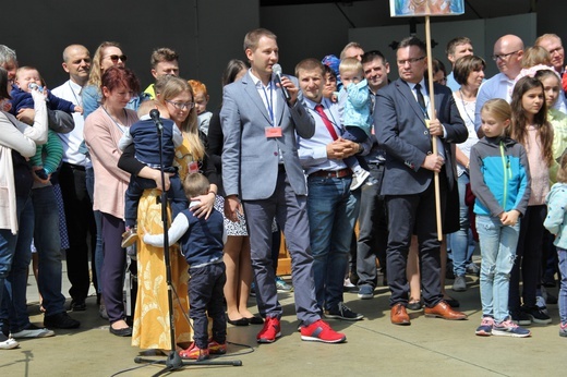 Oazowy dzień wspólnoty - Jaworze