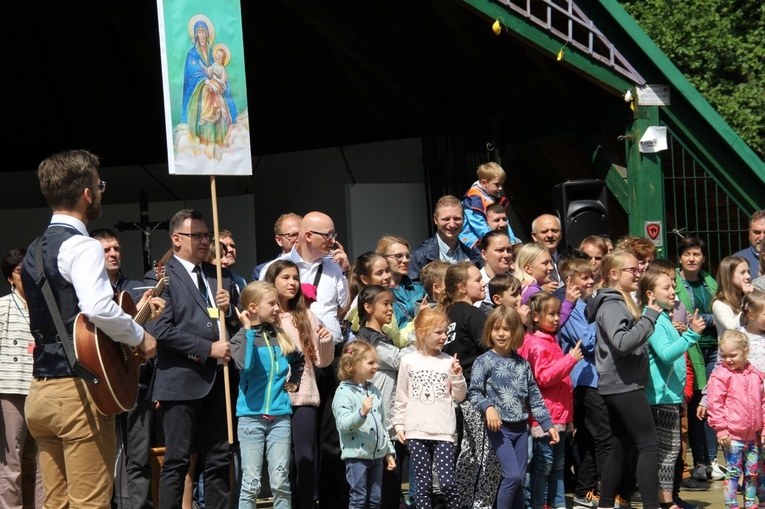 Oazowy dzień wspólnoty - Jaworze