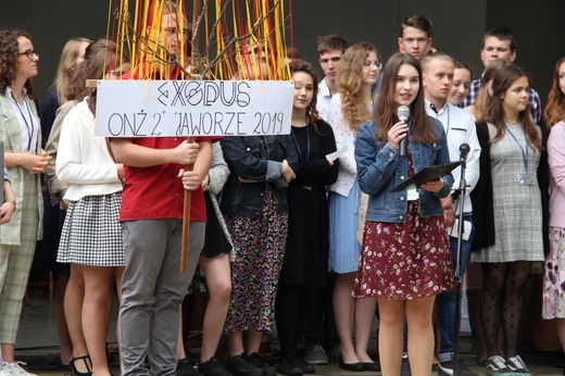 Oazowy dzień wspólnoty - Jaworze
