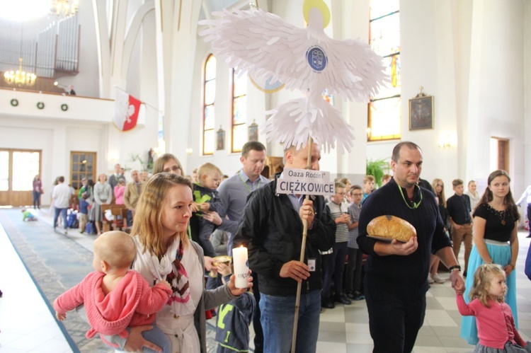 Dzień wspólnoty oaz Ruchu Światło-Życie