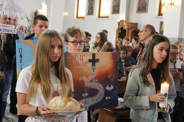 Dzień wspólnoty oaz Ruchu Światło-Życie