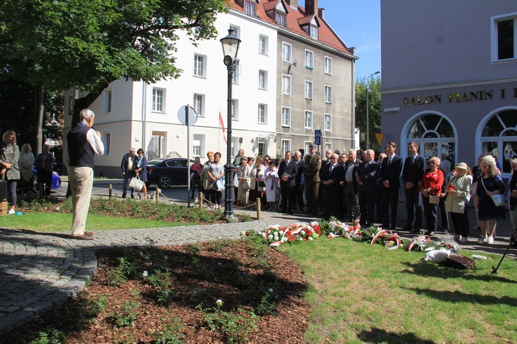 Gdańsk. 76. rocznica krwawej niedzieli na Wołyniu