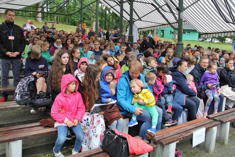 Oazowy dzień wspólnoty - Jaworze