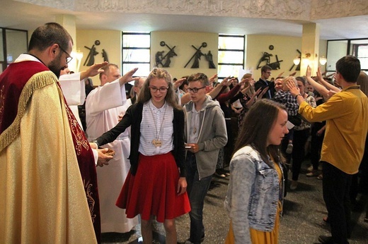 Wakacyjny Dzień Wspólnoty Oazy - I turnus - 2019