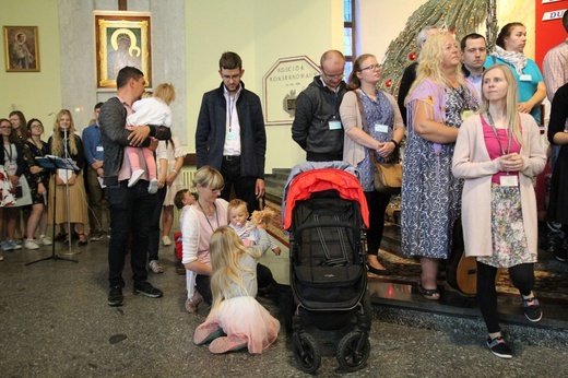 Wakacyjny Dzień Wspólnoty Oazy - I turnus - 2019