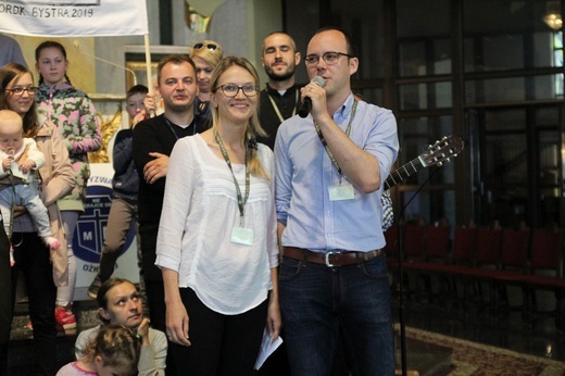 Wakacyjny Dzień Wspólnoty Oazy - I turnus - 2019