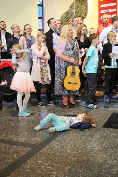Wakacyjny Dzień Wspólnoty Oazy - I turnus - 2019