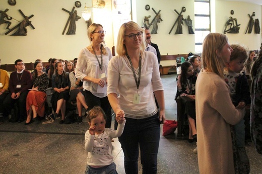 Wakacyjny Dzień Wspólnoty Oazy - I turnus - 2019