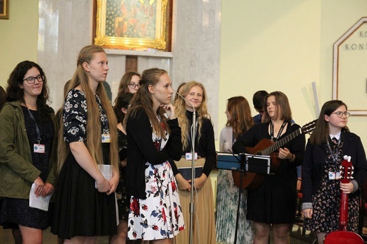 Wakacyjny Dzień Wspólnoty Oazy - I turnus - 2019