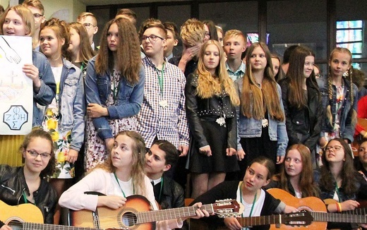 Wakacyjny Dzień Wspólnoty Oazy - I turnus - 2019