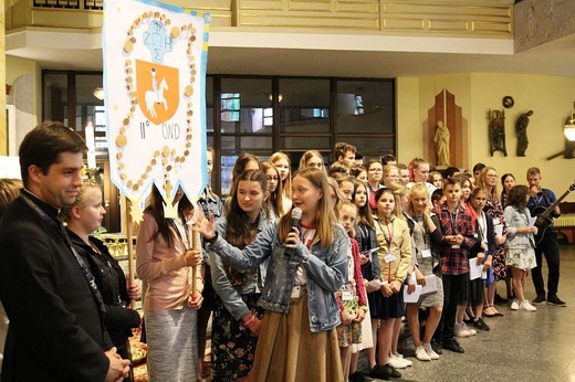 Wakacyjny Dzień Wspólnoty Oazy - I turnus - 2019