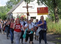 Mariańscy pątnicy do Lichenia pielgrzymują po raz 39.