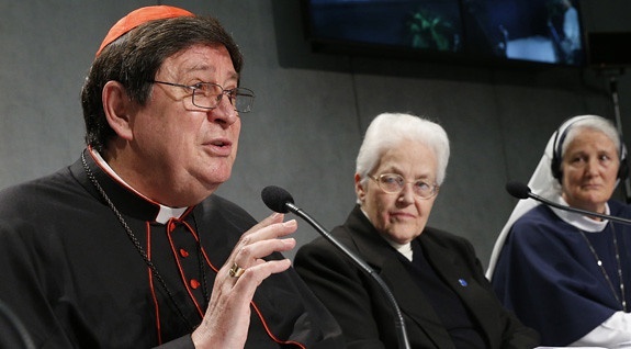 Watykan: Wiele zgłoszeń nadużyć seksualnych jest nieprawdziwych