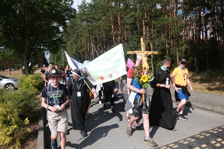 Młodzieżowa Pielgrzymka o Trzeźwość