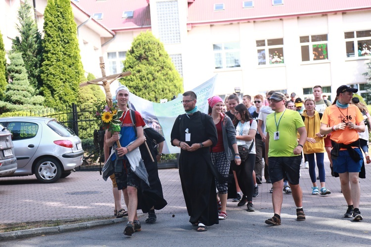 Młodzieżowa Pielgrzymka o Trzeźwość