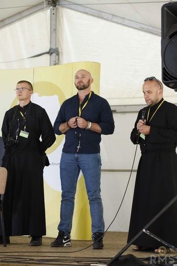 Salwatoriańskie Forum Młodych 2019 - dzień 6