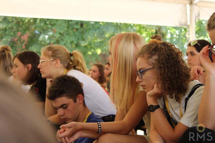 Salwatoriańskie Forum Młodych 2019 - dzień 6