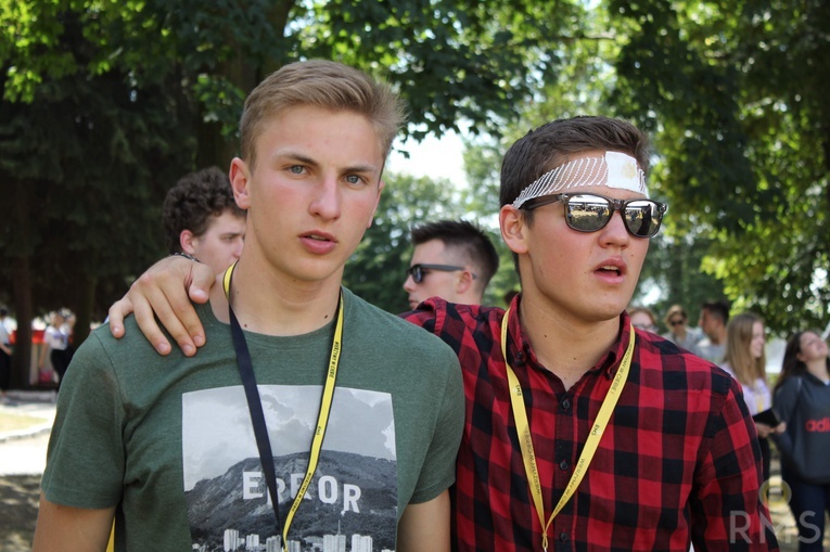 Salwatoriańskie Forum Młodych 2019 - dzień 6