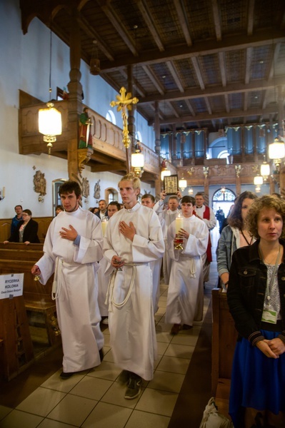 Oazowy dzień wspólnoty - Ustroń, Koniaków, Jaworze