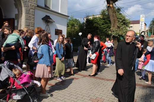Oazowy dzień wspólnoty - Ustroń, Koniaków, Jaworze
