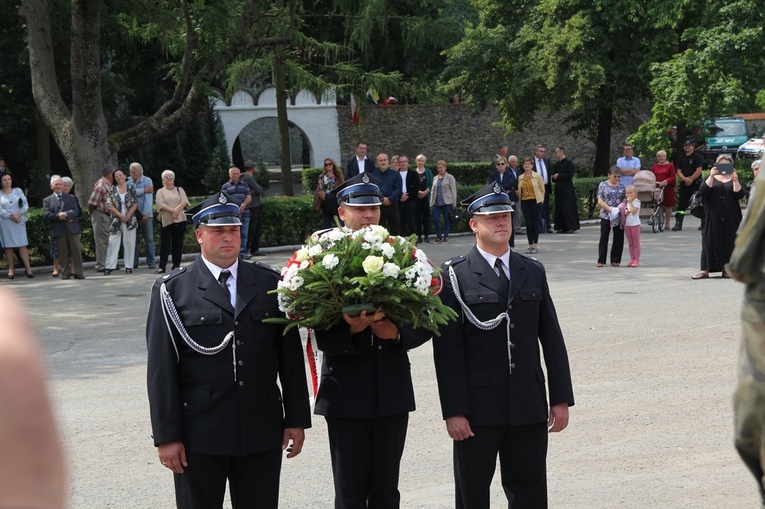 Dzień Walki i Męczeństwa Wsi Polskiej. List intencyjny zakopany