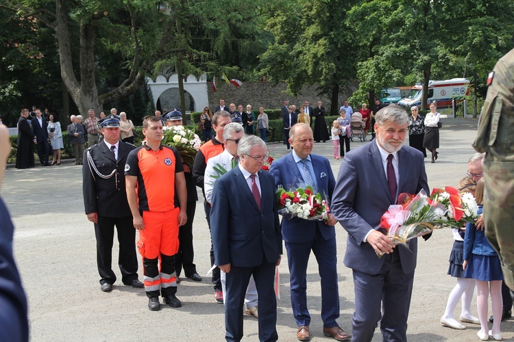 Dzień Walki i Męczeństwa Wsi Polskiej. List intencyjny zakopany