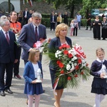 Dzień Walki i Męczeństwa Wsi Polskiej. List intencyjny zakopany