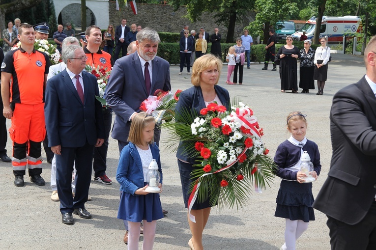 Dzień Walki i Męczeństwa Wsi Polskiej. List intencyjny zakopany