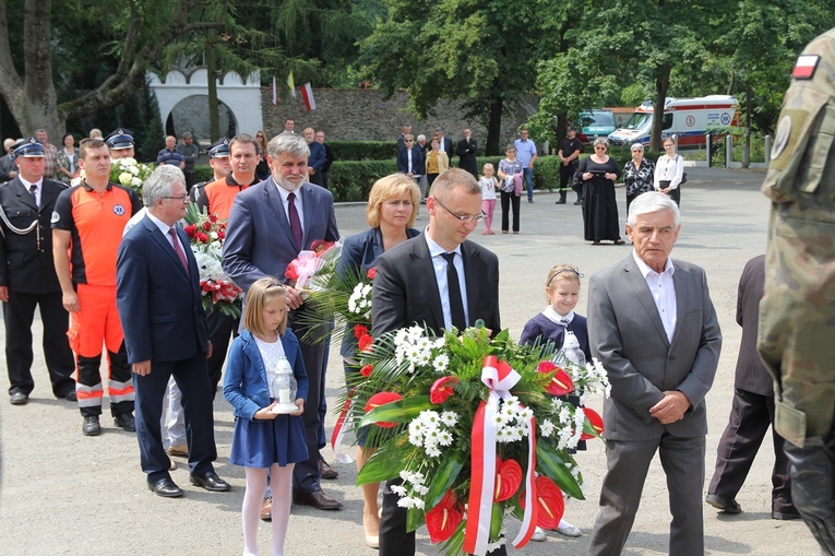 Dzień Walki i Męczeństwa Wsi Polskiej. List intencyjny zakopany
