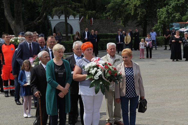 Dzień Walki i Męczeństwa Wsi Polskiej. List intencyjny zakopany