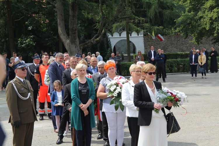 Dzień Walki i Męczeństwa Wsi Polskiej. List intencyjny zakopany