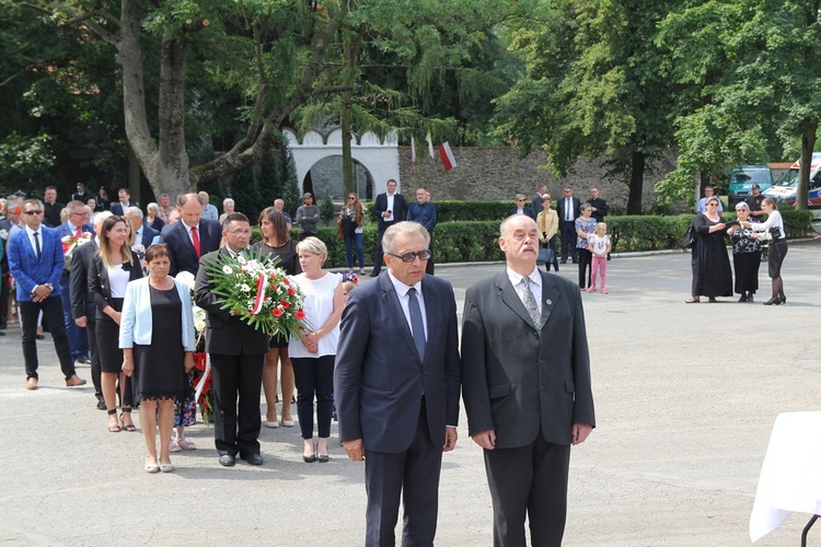 Dzień Walki i Męczeństwa Wsi Polskiej. List intencyjny zakopany