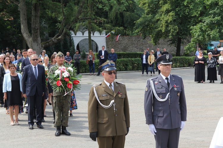 Dzień Walki i Męczeństwa Wsi Polskiej. List intencyjny zakopany