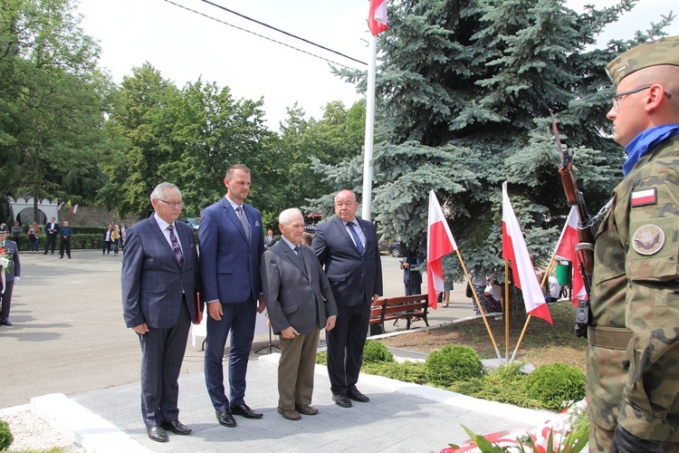 Dzień Walki i Męczeństwa Wsi Polskiej. List intencyjny zakopany