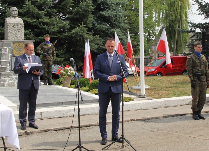 Dzień Walki i Męczeństwa Wsi Polskiej. List intencyjny zakopany