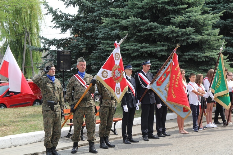 Dzień Walki i Męczeństwa Wsi Polskiej. List intencyjny zakopany