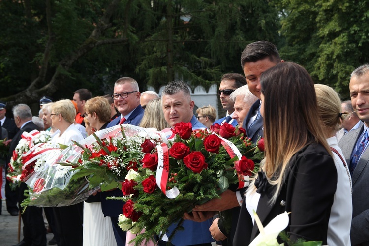 Dzień Walki i Męczeństwa Wsi Polskiej. List intencyjny zakopany