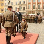 Promocja oficerska Akademii Wojsk Lądowych 2019